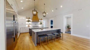 Balsitis Contracting Kitchen