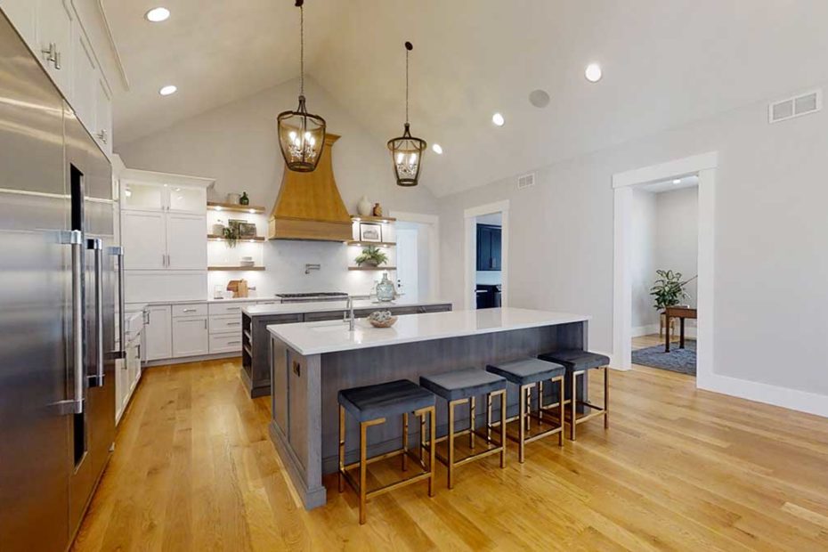 Balsitis Contracting Kitchen