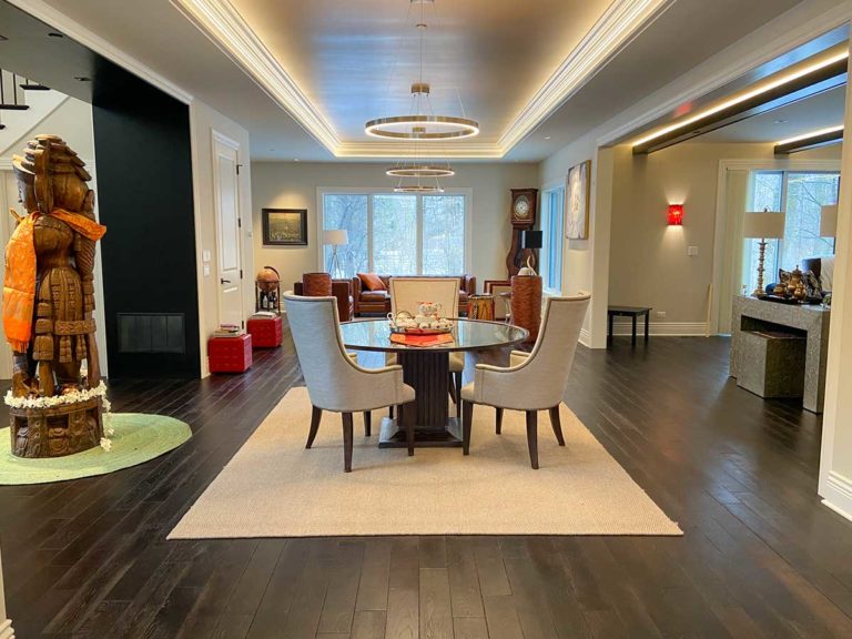 Balsitis Contracting Interior Spaces