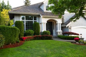 Beautiful,Home,And,Lawn.