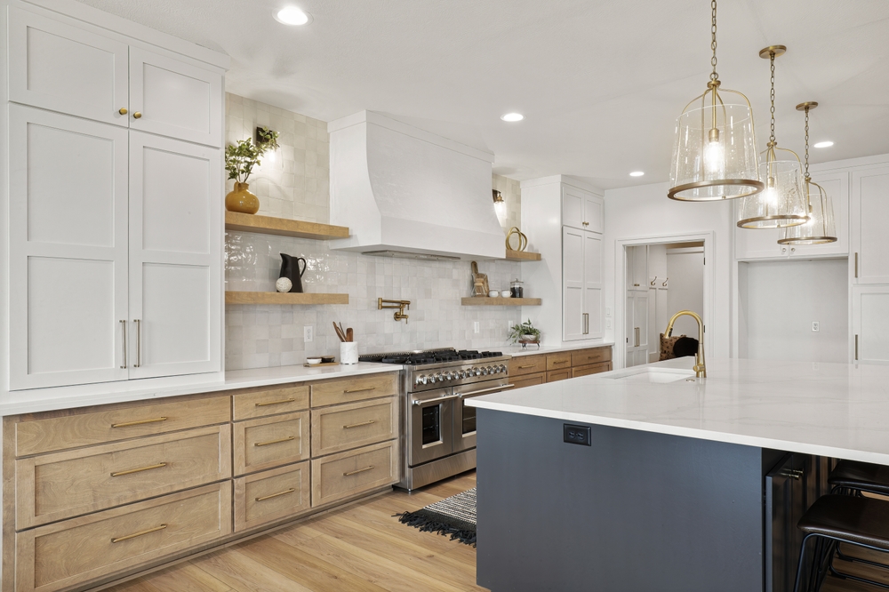Custom Kitchen Ideas That Add Value to Your New Home - Balsitis Contracting