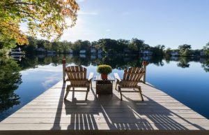 Lakeside House