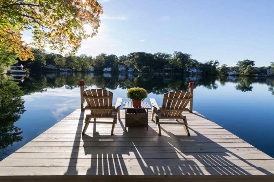 Lakeside House
