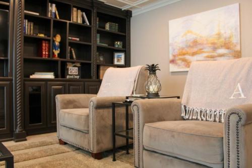 Balsitis Contracting Interior