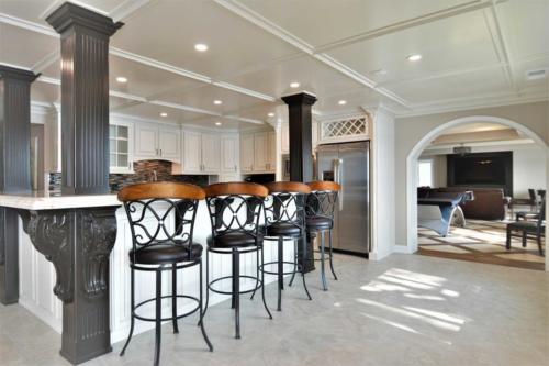 Balsitis Contracting Interior