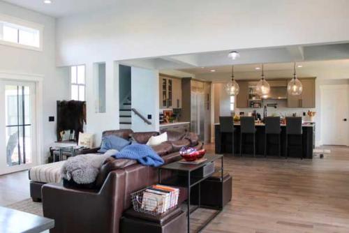Balsitis Contracting Interior