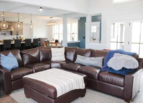 Balsitis Contracting Interior
