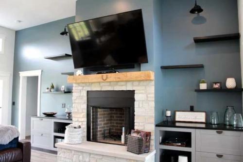 Balsitis Contracting Interior