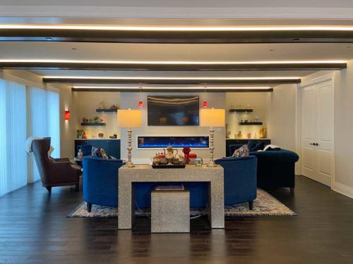 Balsitis Contracting Interior