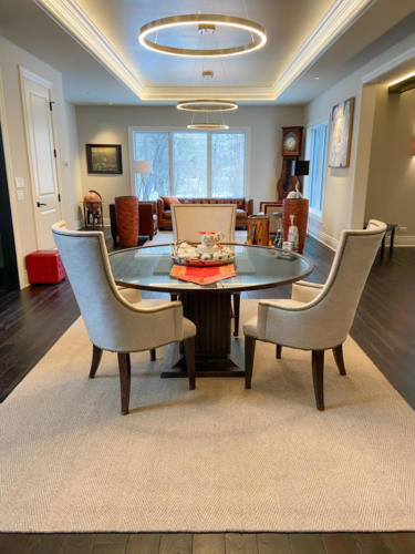 Balsitis Contracting Interior